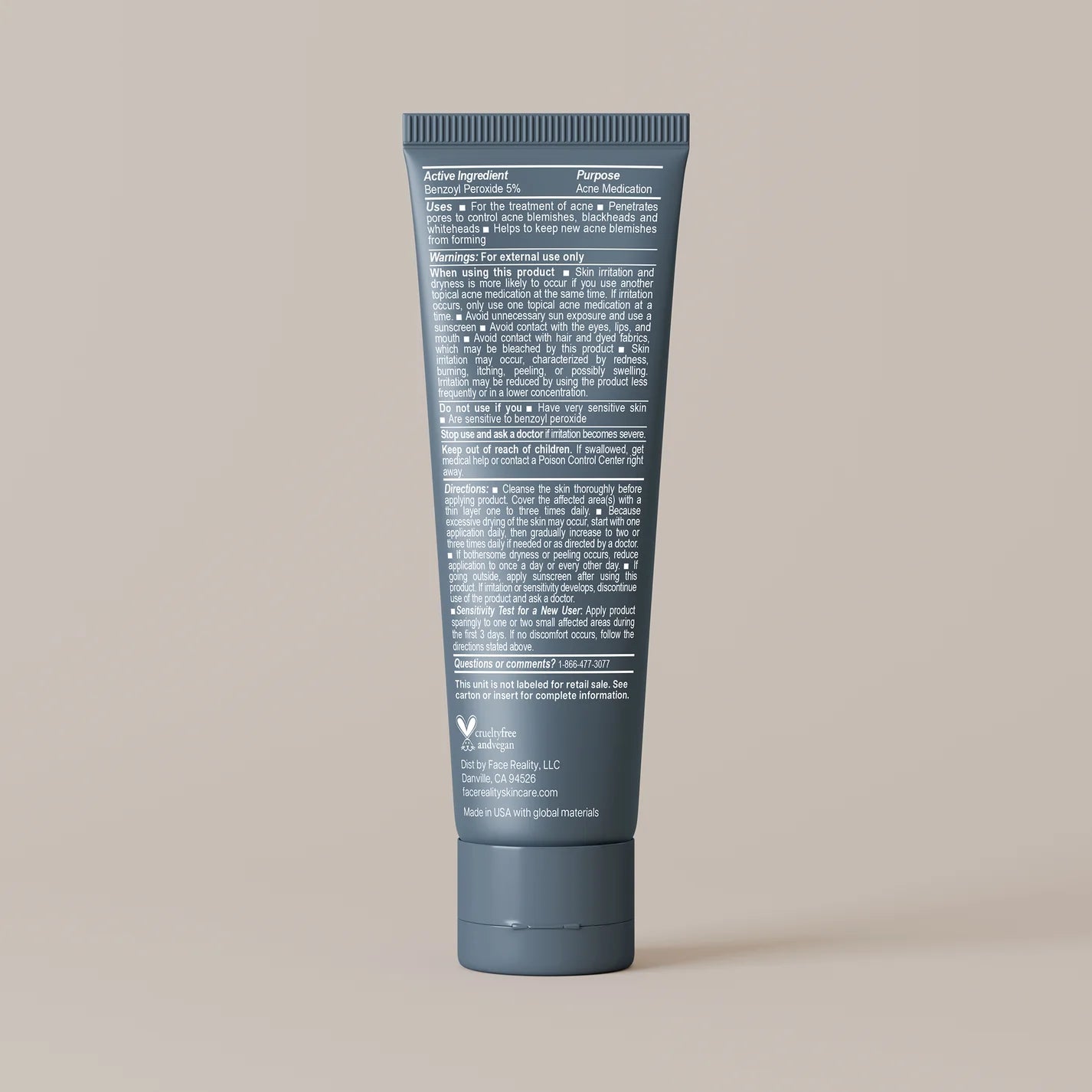 5% Advanced Acne Med