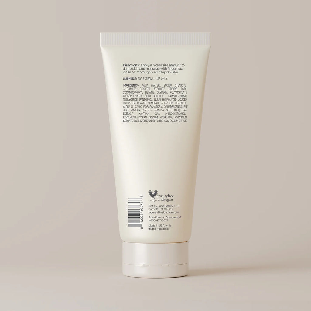 Barrier Balance Creamy Cleanser
