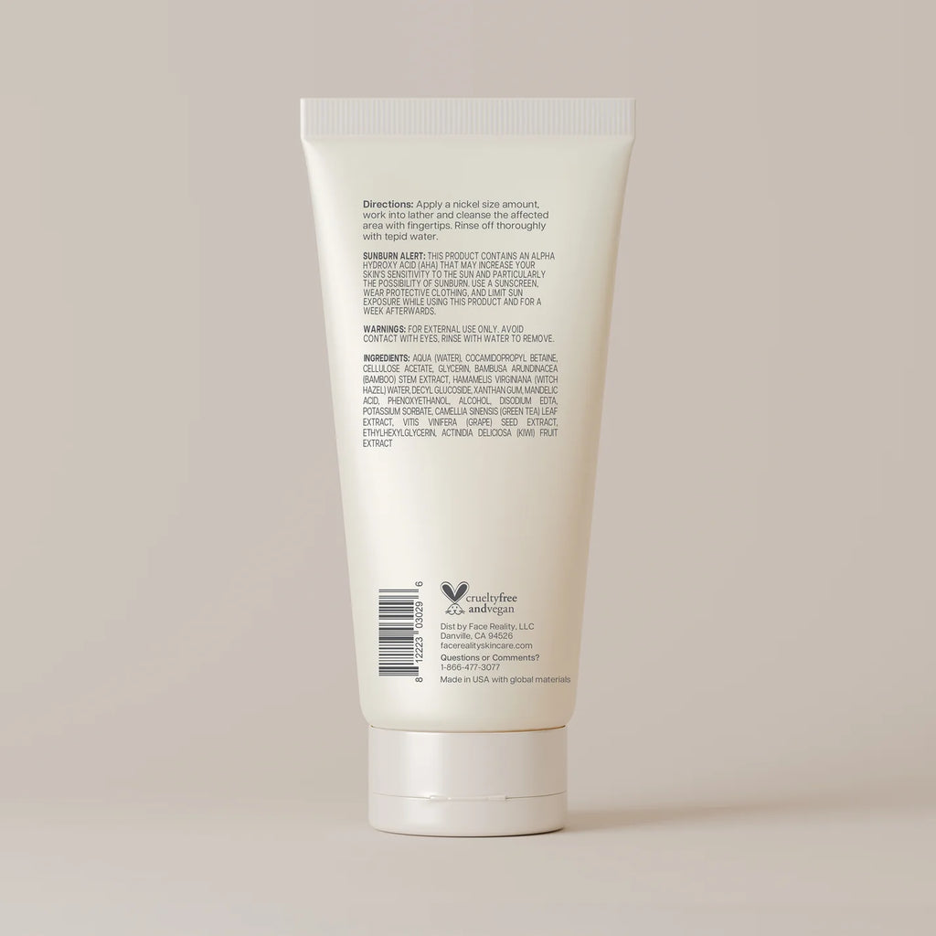 L-Mandelic Face and Body Scrub