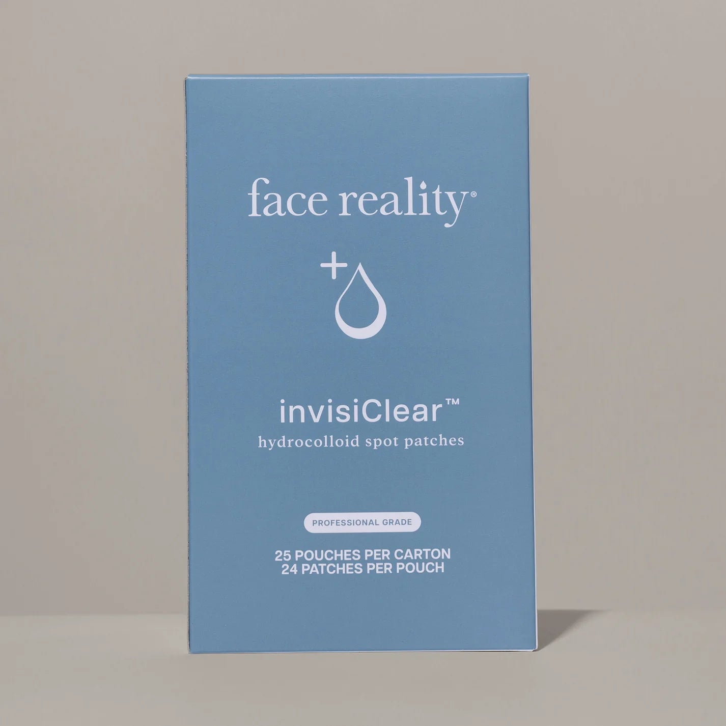 invisiClear™ Hydrocolloid Spot Patches