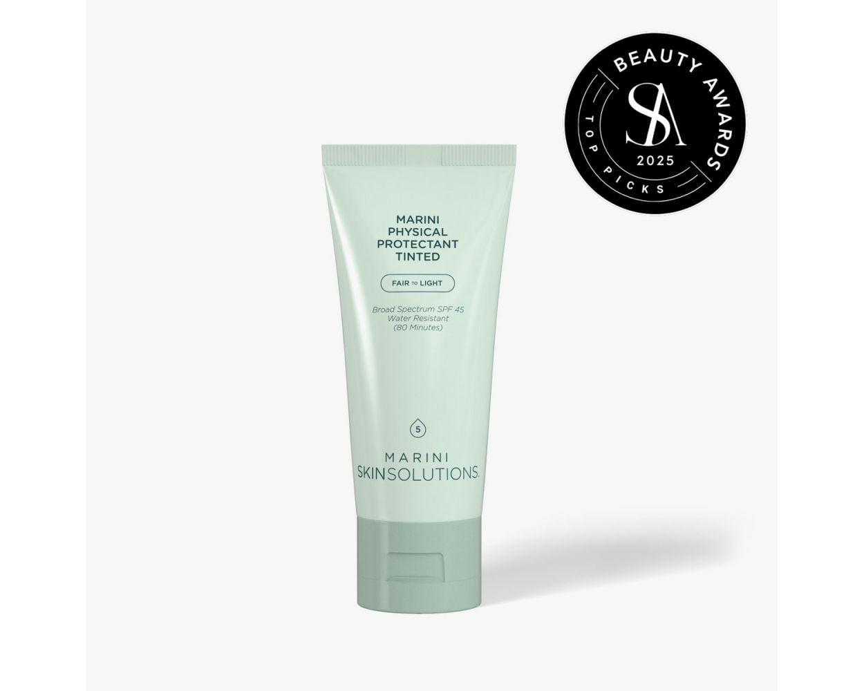 Marini SkinSolutions Marini Physical Protectant Tinted SPF 45