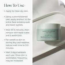 Marini ResurFace Peel Pads