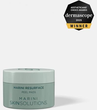 Marini ResurFace Peel Pads